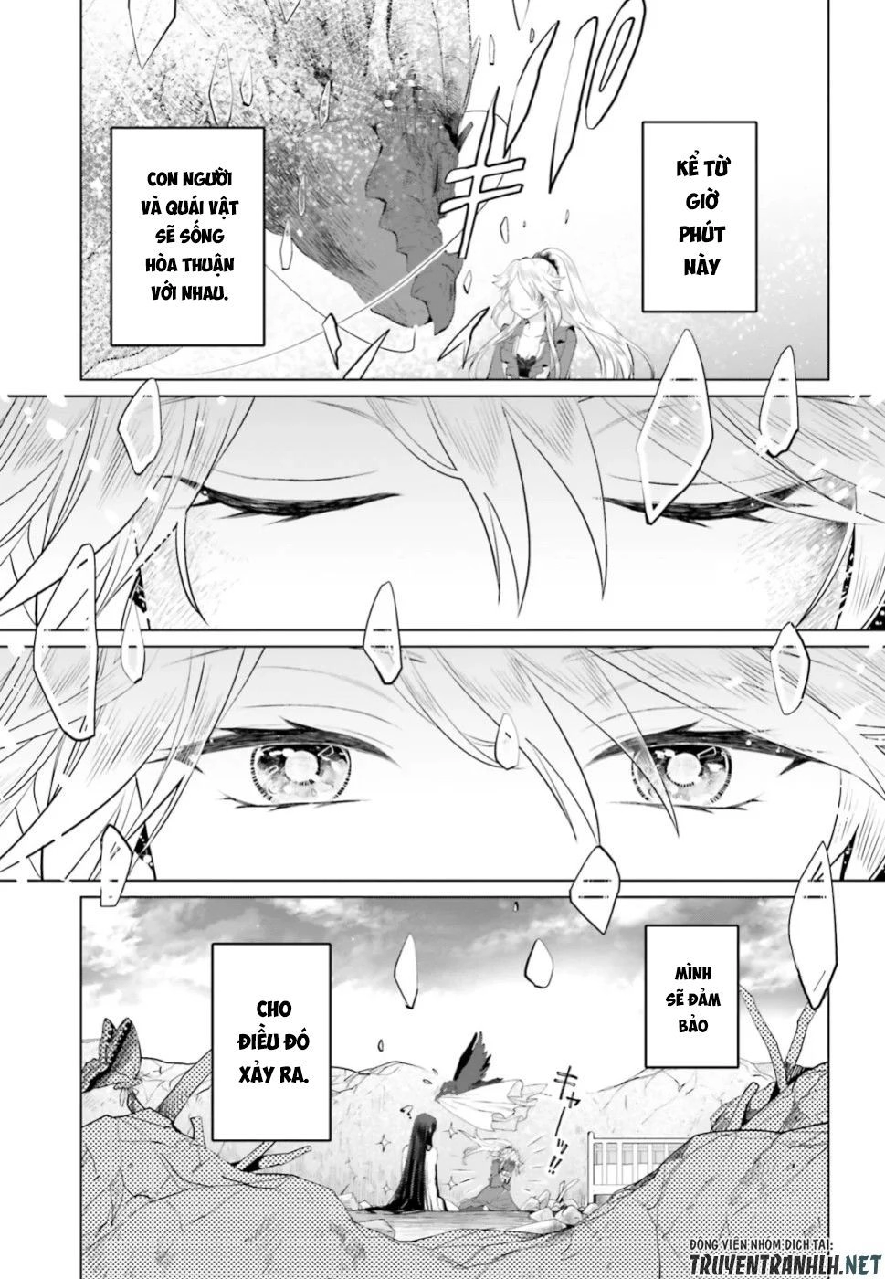 Nữ Phản Diện Bao Nuôi Trùm Cuối Chapter 12 - 22