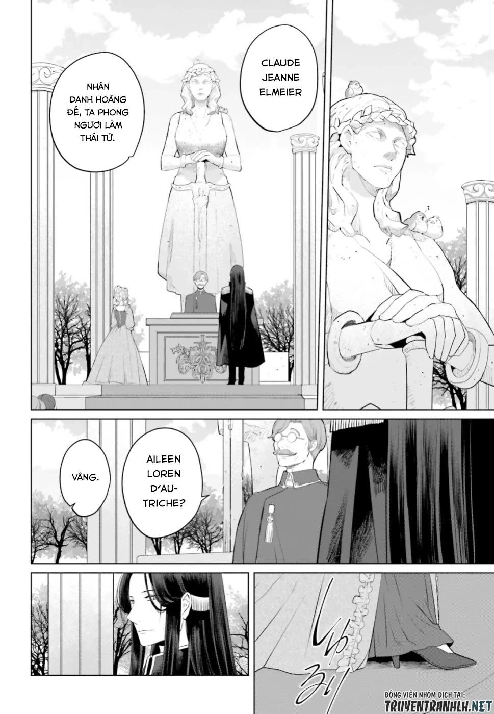 Nữ Phản Diện Bao Nuôi Trùm Cuối Chapter 12 - 23