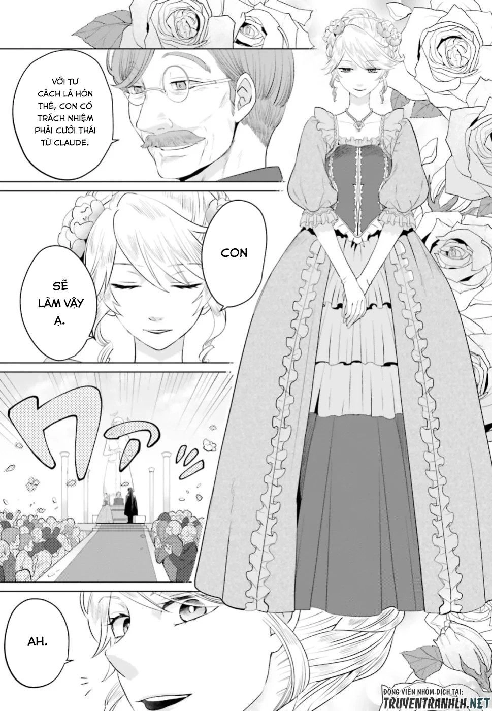 Nữ Phản Diện Bao Nuôi Trùm Cuối Chapter 12 - 24