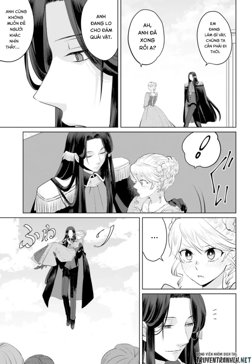 Nữ Phản Diện Bao Nuôi Trùm Cuối Chapter 12 - 26