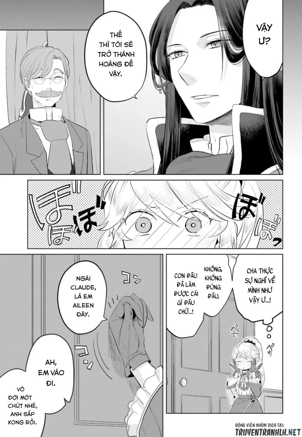 Nữ Phản Diện Bao Nuôi Trùm Cuối Chapter 12 - 36