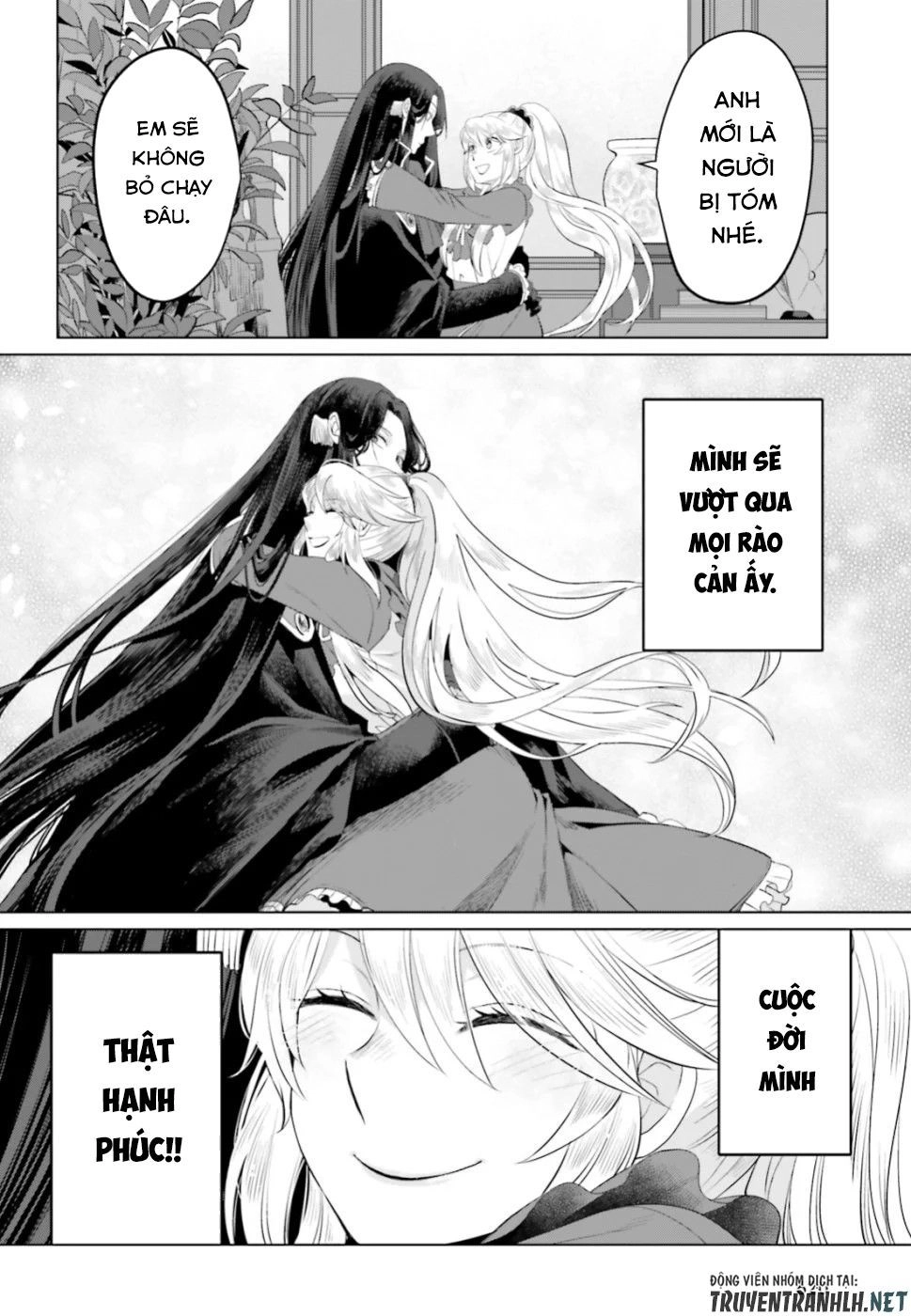 Nữ Phản Diện Bao Nuôi Trùm Cuối Chapter 12 - 41