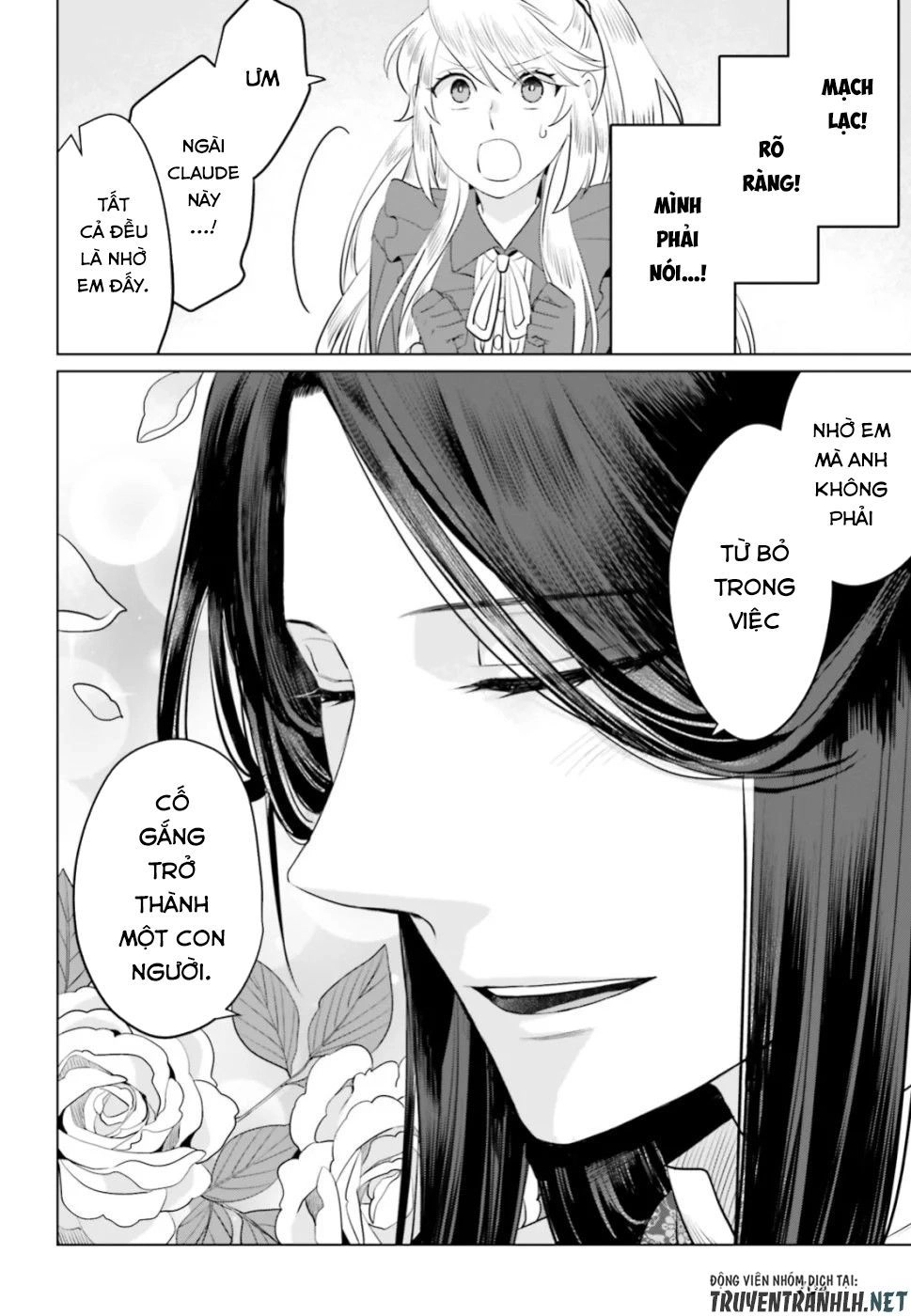 Nữ Phản Diện Bao Nuôi Trùm Cuối Chapter 13 - 17