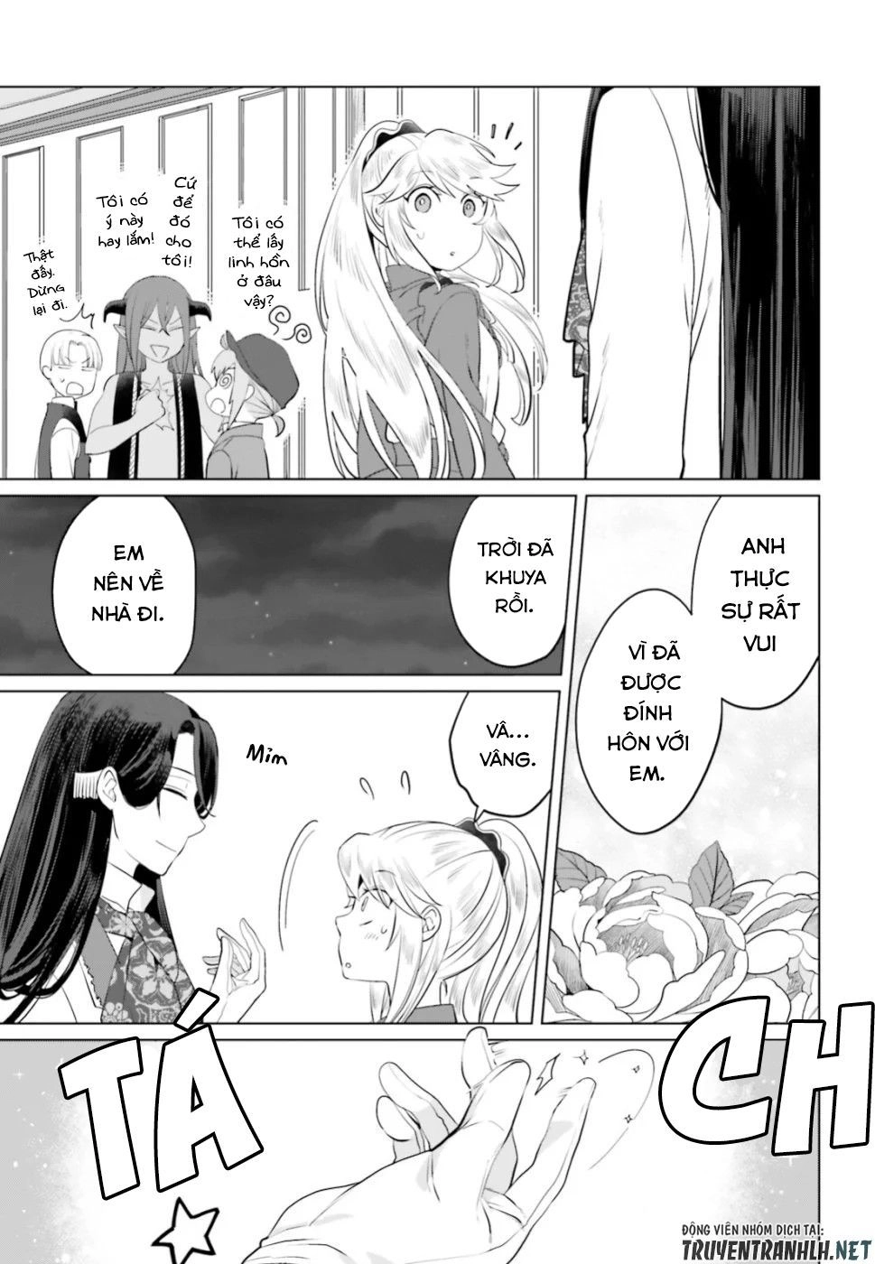 Nữ Phản Diện Bao Nuôi Trùm Cuối Chapter 13 - 20