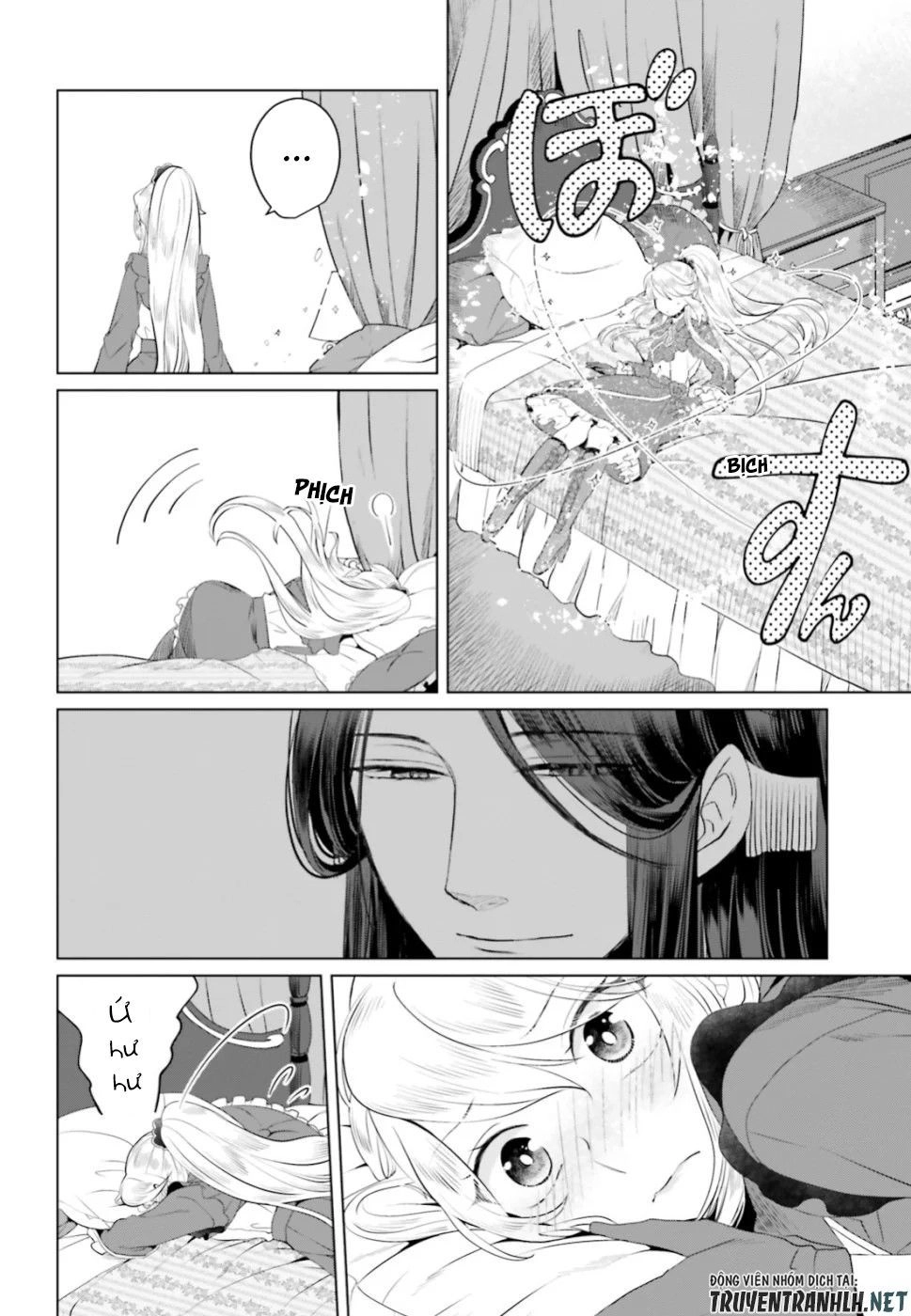 Nữ Phản Diện Bao Nuôi Trùm Cuối Chapter 13 - 21