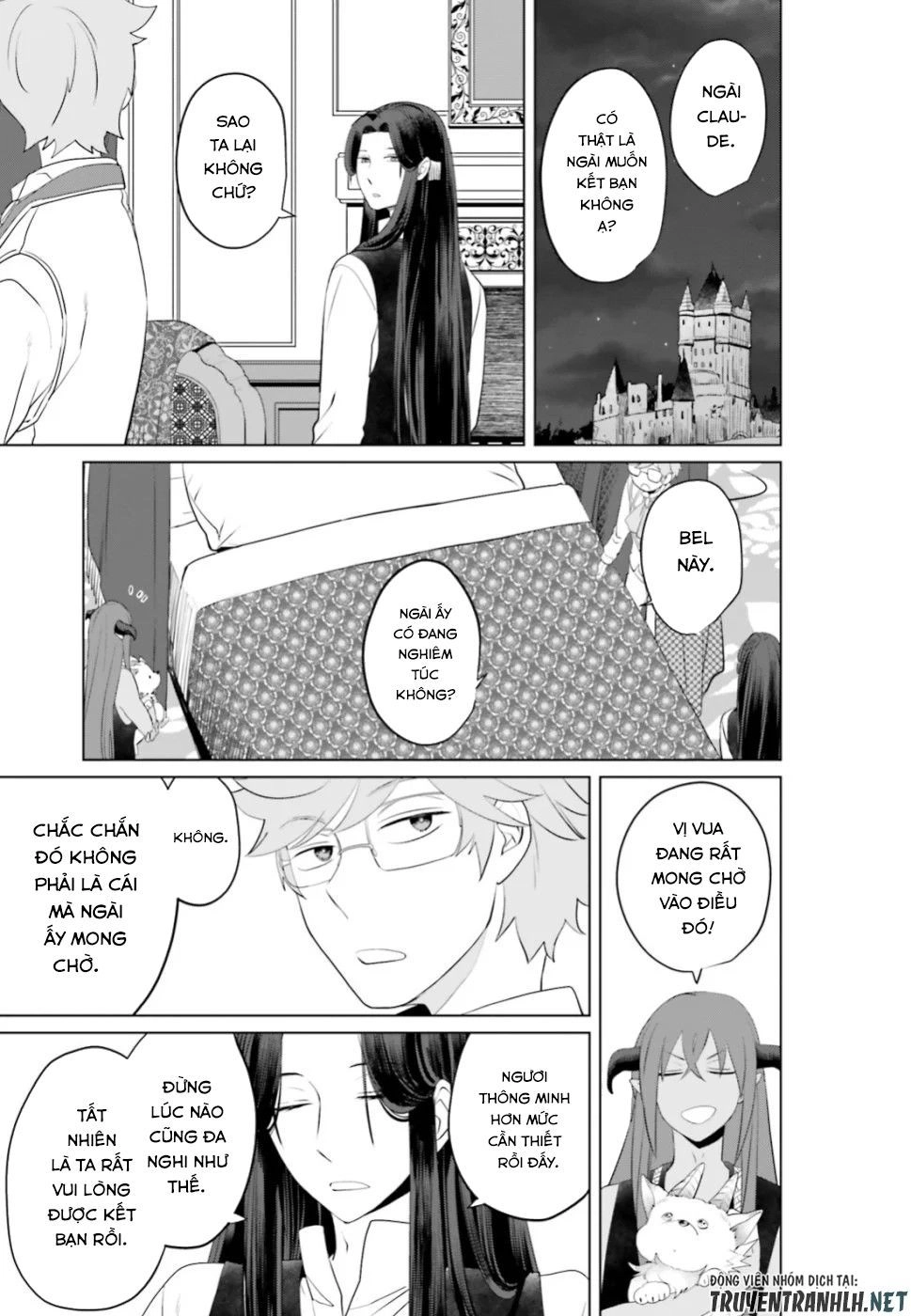 Nữ Phản Diện Bao Nuôi Trùm Cuối Chapter 13 - 22