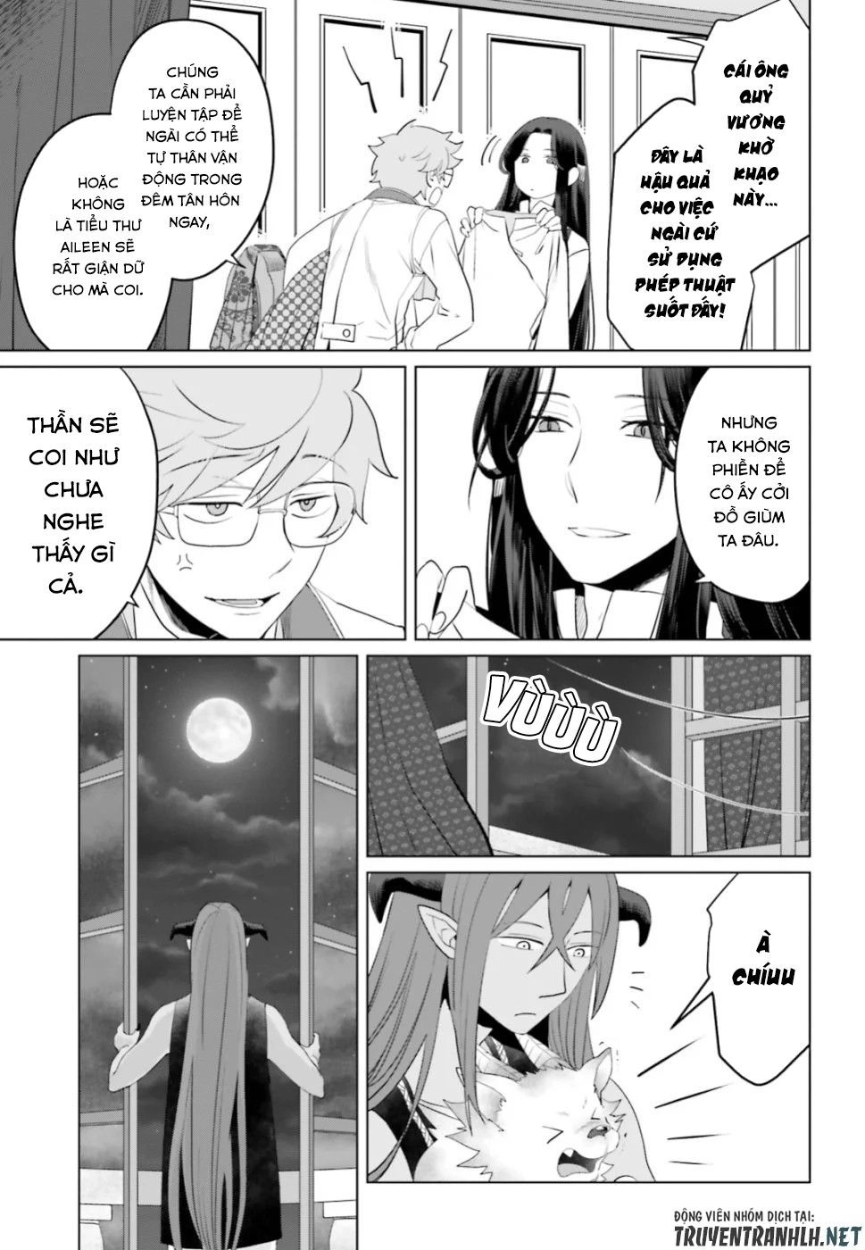 Nữ Phản Diện Bao Nuôi Trùm Cuối Chapter 13 - 24