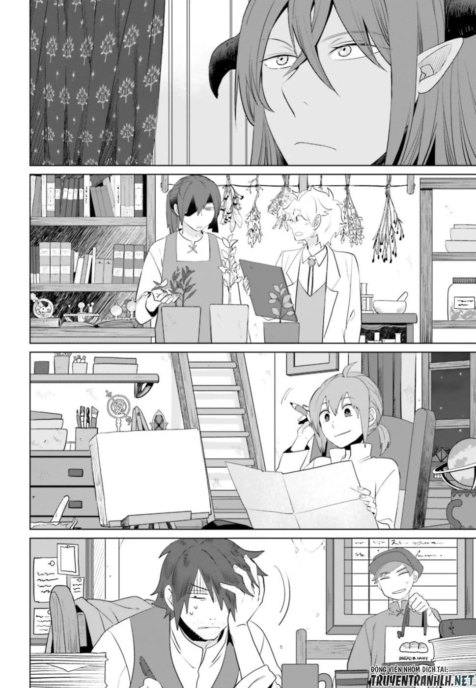 Nữ Phản Diện Bao Nuôi Trùm Cuối Chapter 13 - 25