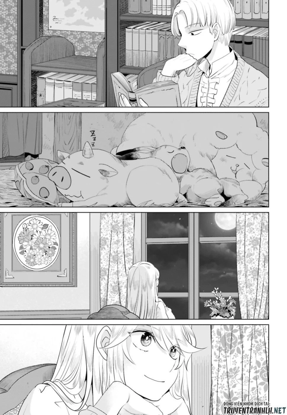 Nữ Phản Diện Bao Nuôi Trùm Cuối Chapter 13 - 26