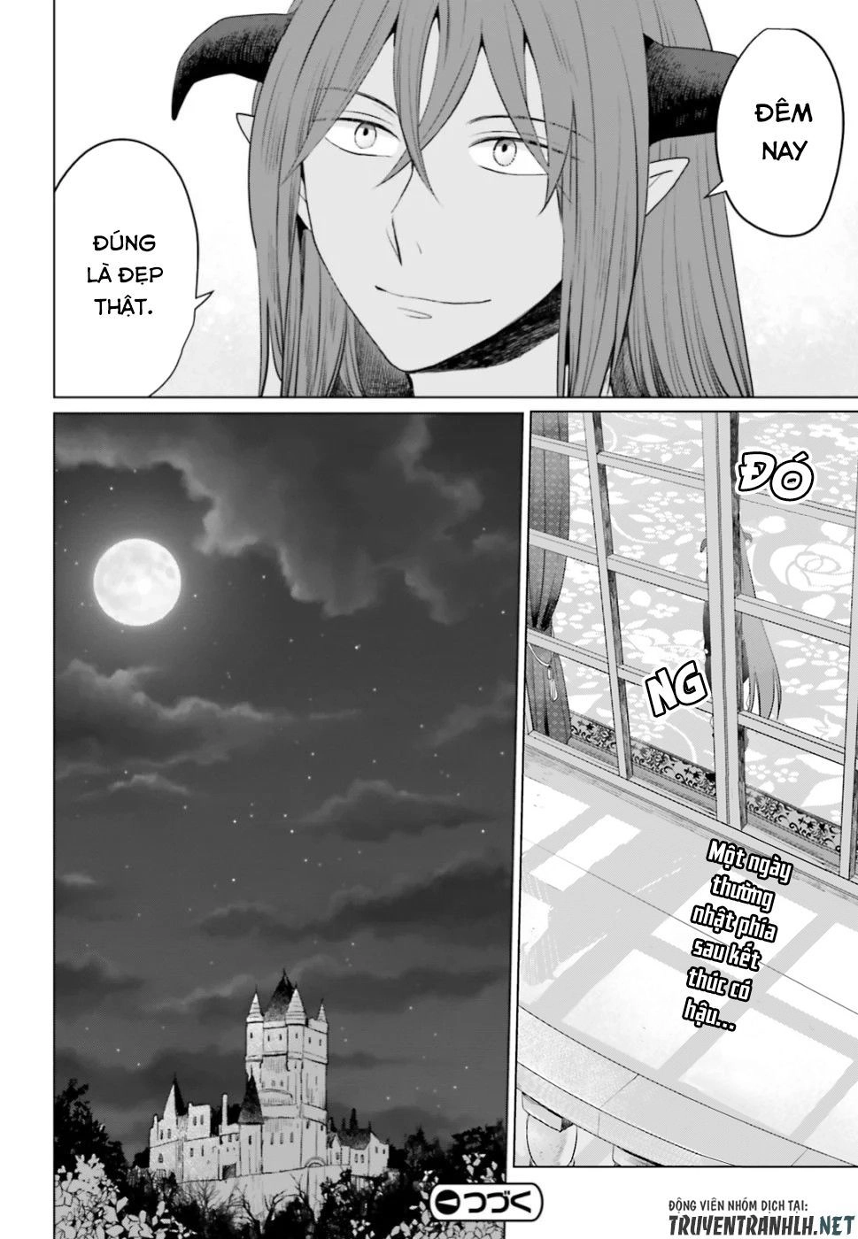 Nữ Phản Diện Bao Nuôi Trùm Cuối Chapter 13 - 27