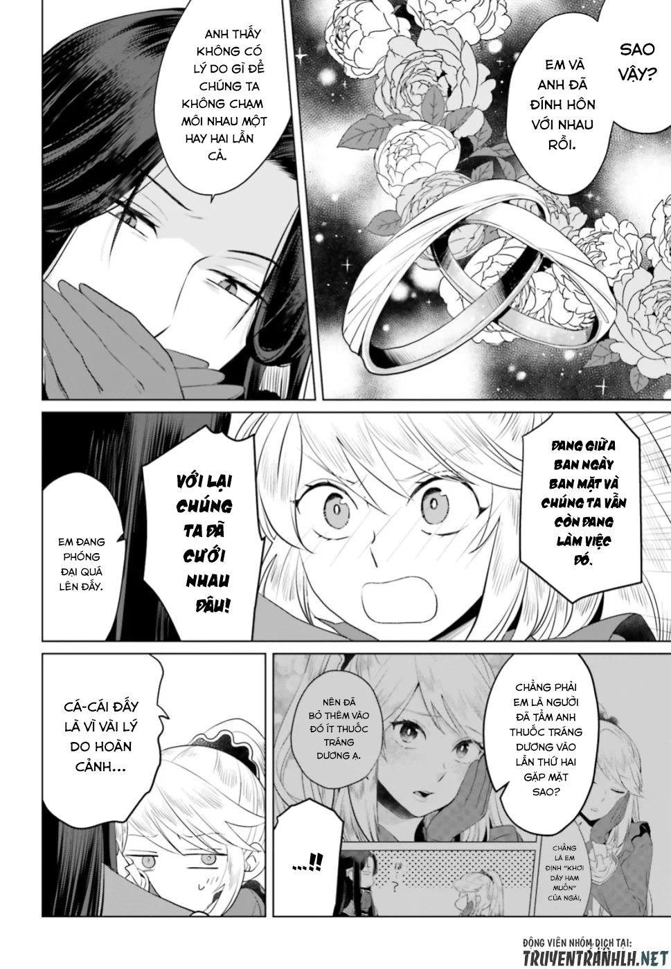 Nữ Phản Diện Bao Nuôi Trùm Cuối Chapter 13 - 29