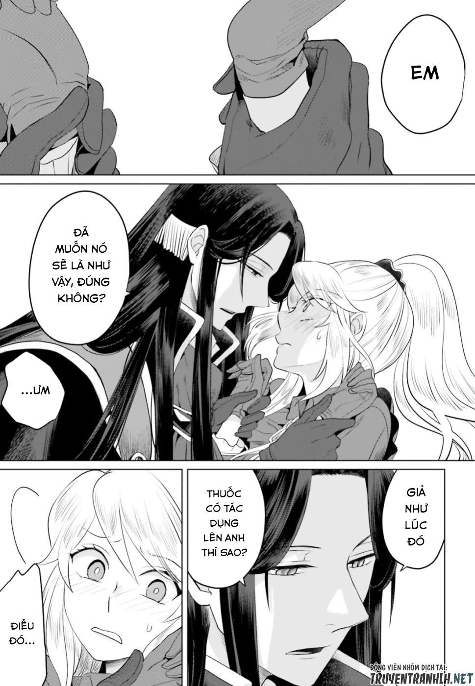 Nữ Phản Diện Bao Nuôi Trùm Cuối Chapter 13 - 30