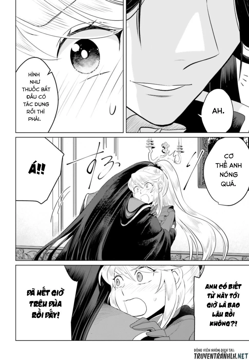 Nữ Phản Diện Bao Nuôi Trùm Cuối Chapter 13 - 31