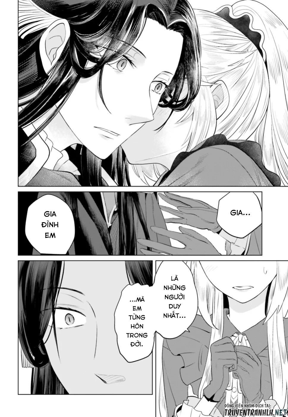 Nữ Phản Diện Bao Nuôi Trùm Cuối Chapter 13 - 33