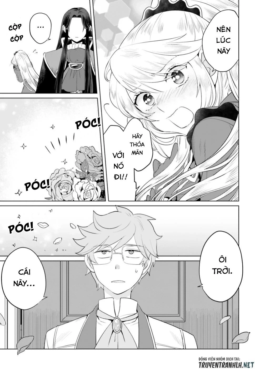 Nữ Phản Diện Bao Nuôi Trùm Cuối Chapter 13 - 34