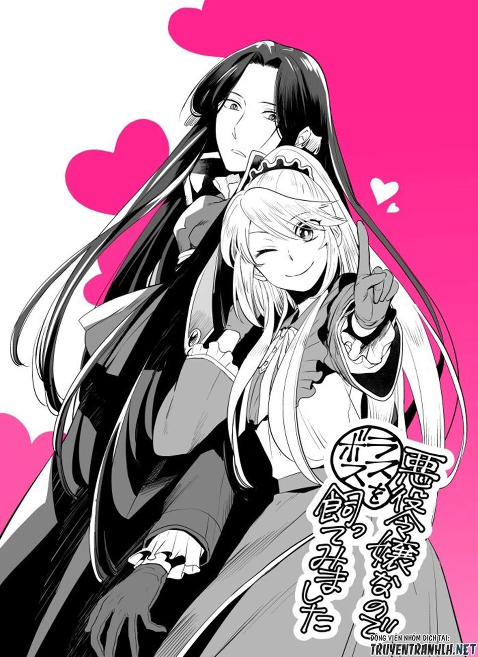 Nữ Phản Diện Bao Nuôi Trùm Cuối Chapter 13.5 - 28