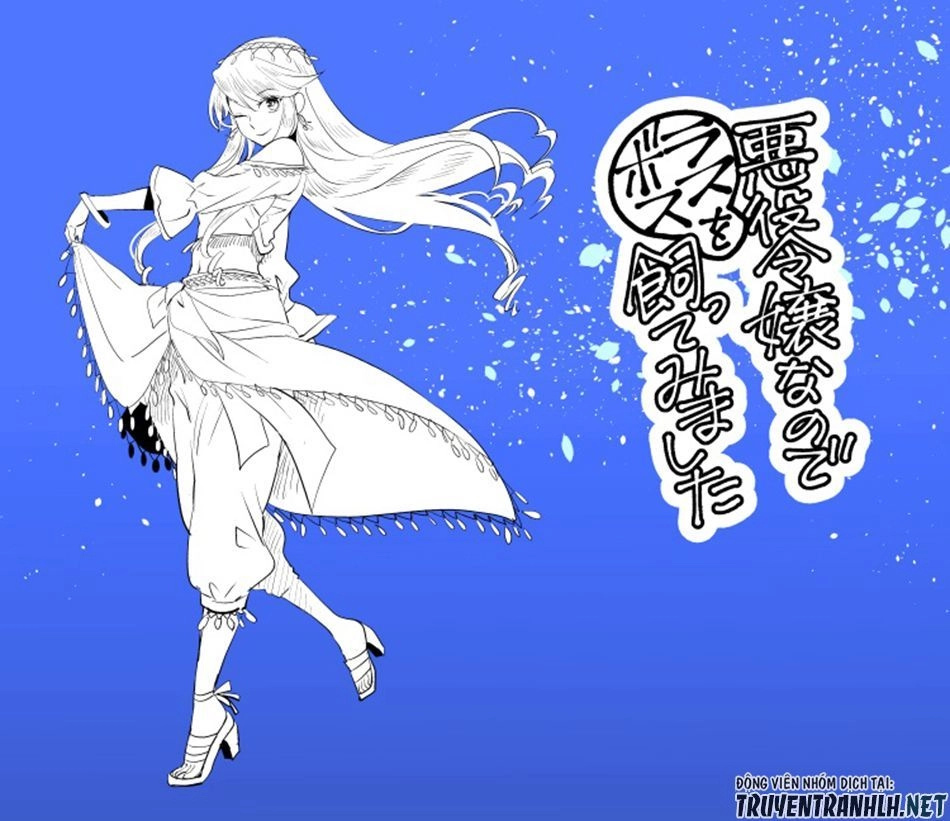 Nữ Phản Diện Bao Nuôi Trùm Cuối Chapter 13.5 - 39