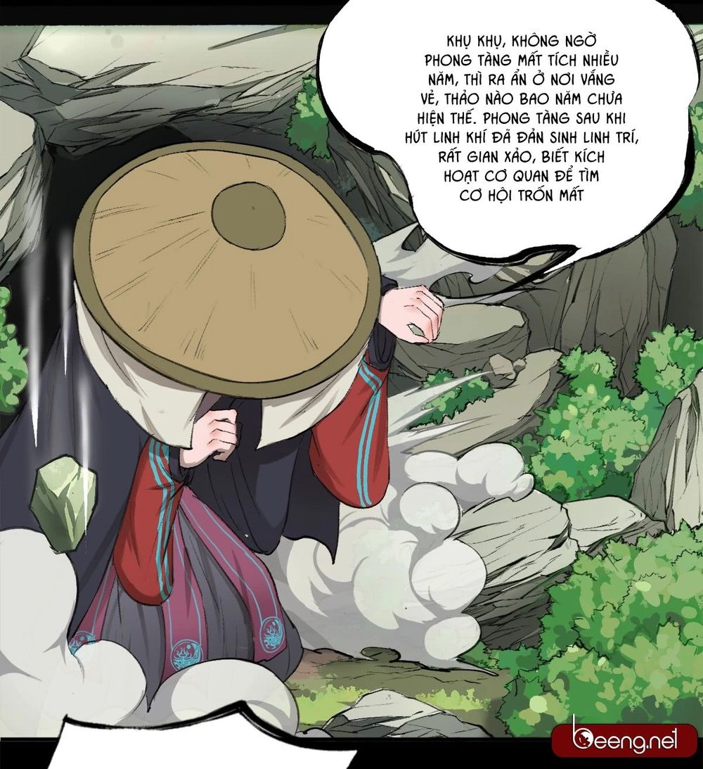 Phong Tàng Chapter 1 - 16