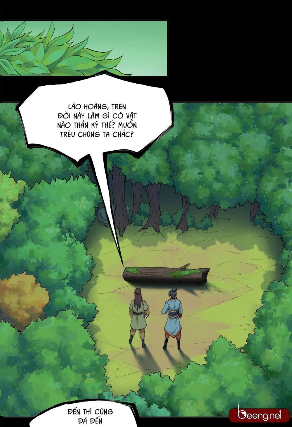 Phong Tàng Chapter 2 - 7