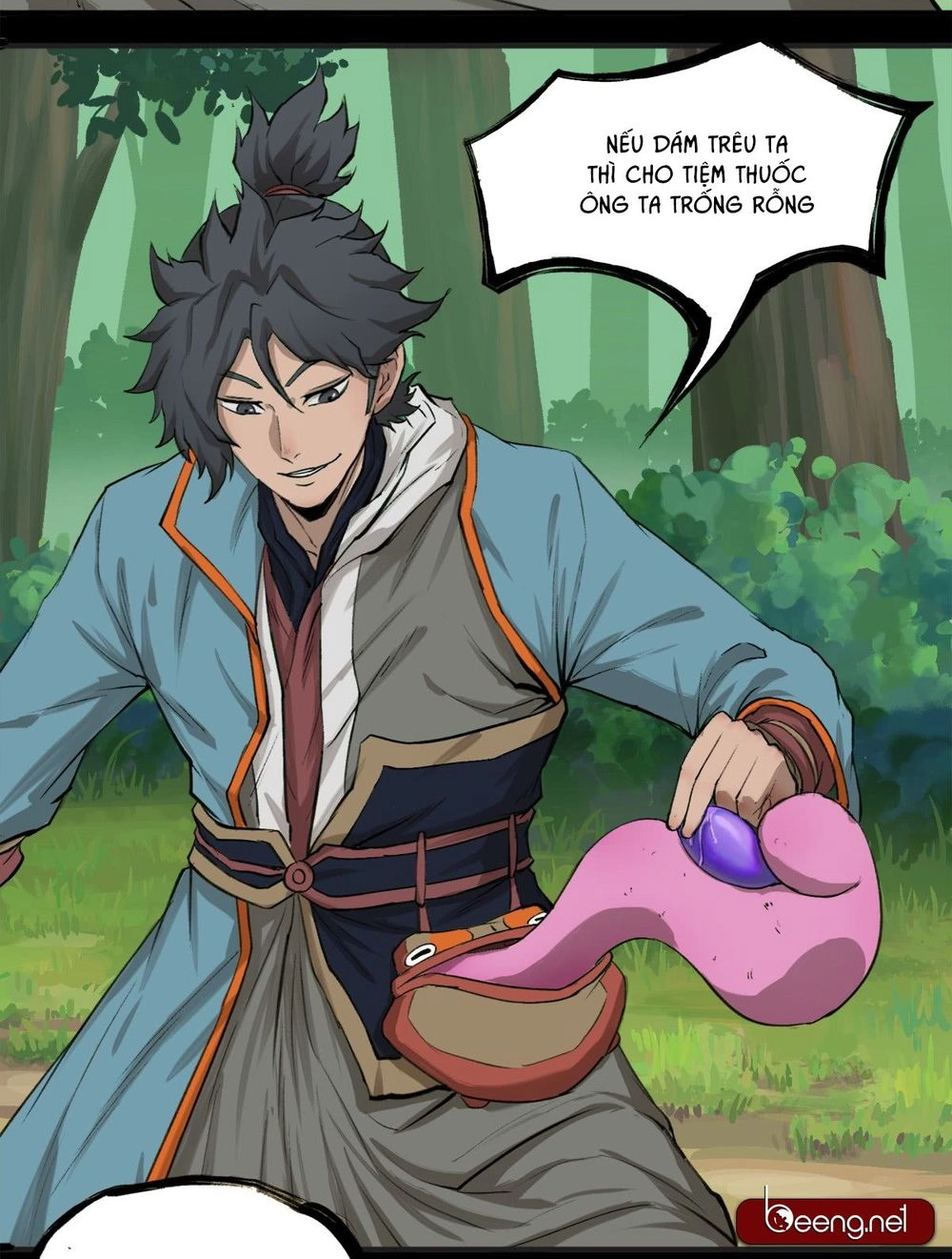 Phong Tàng Chapter 2 - 9