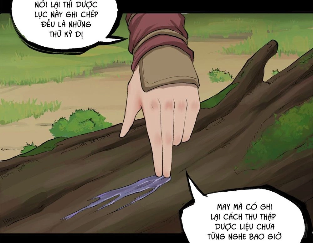 Phong Tàng Chapter 2 - 10