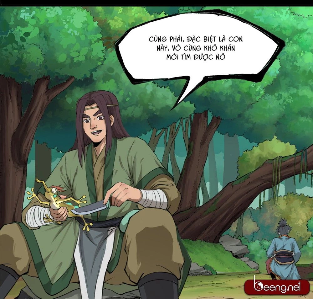 Phong Tàng Chapter 2 - 12