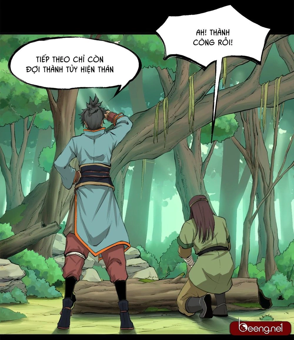 Phong Tàng Chapter 2 - 19