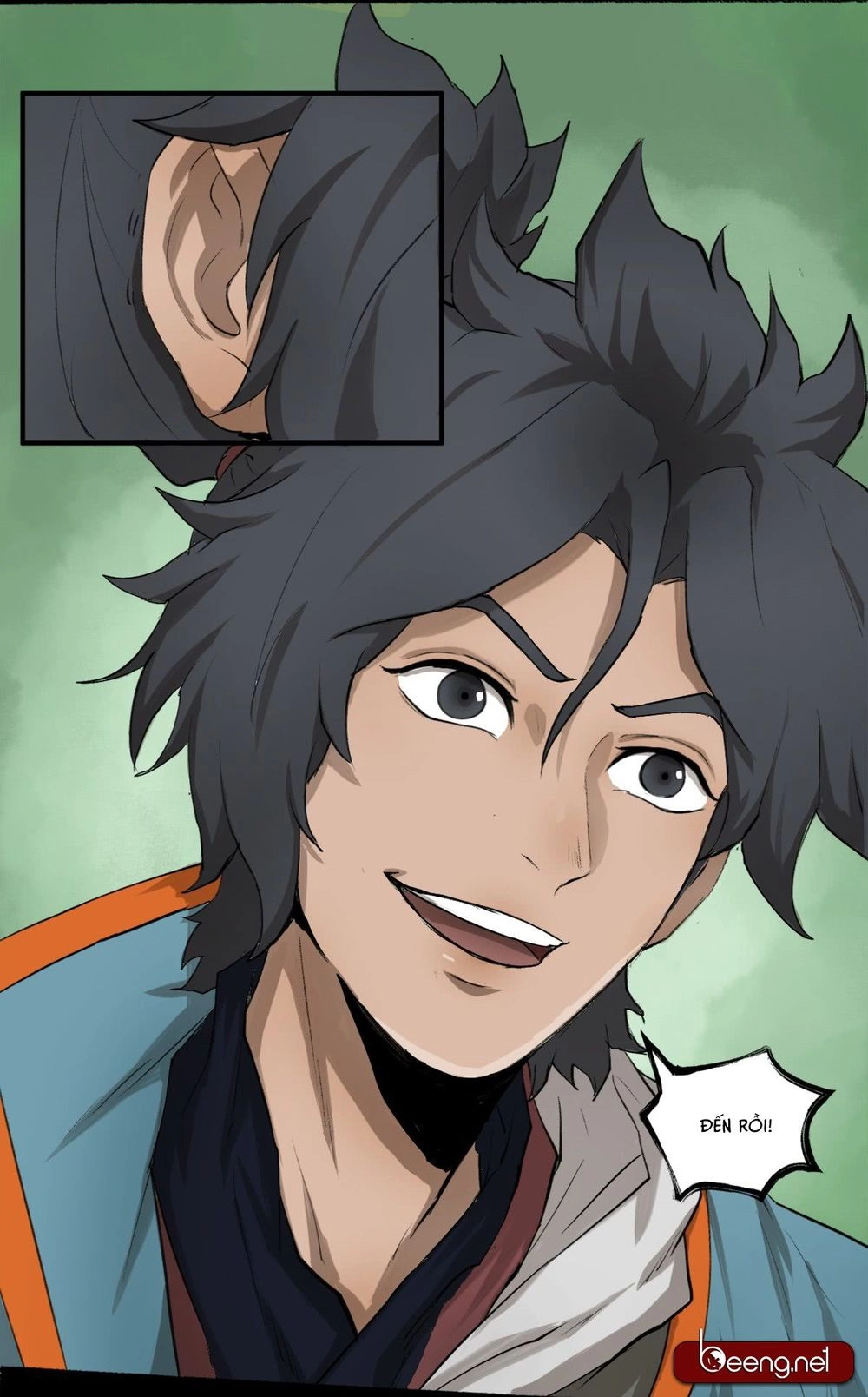 Phong Tàng Chapter 2 - 22