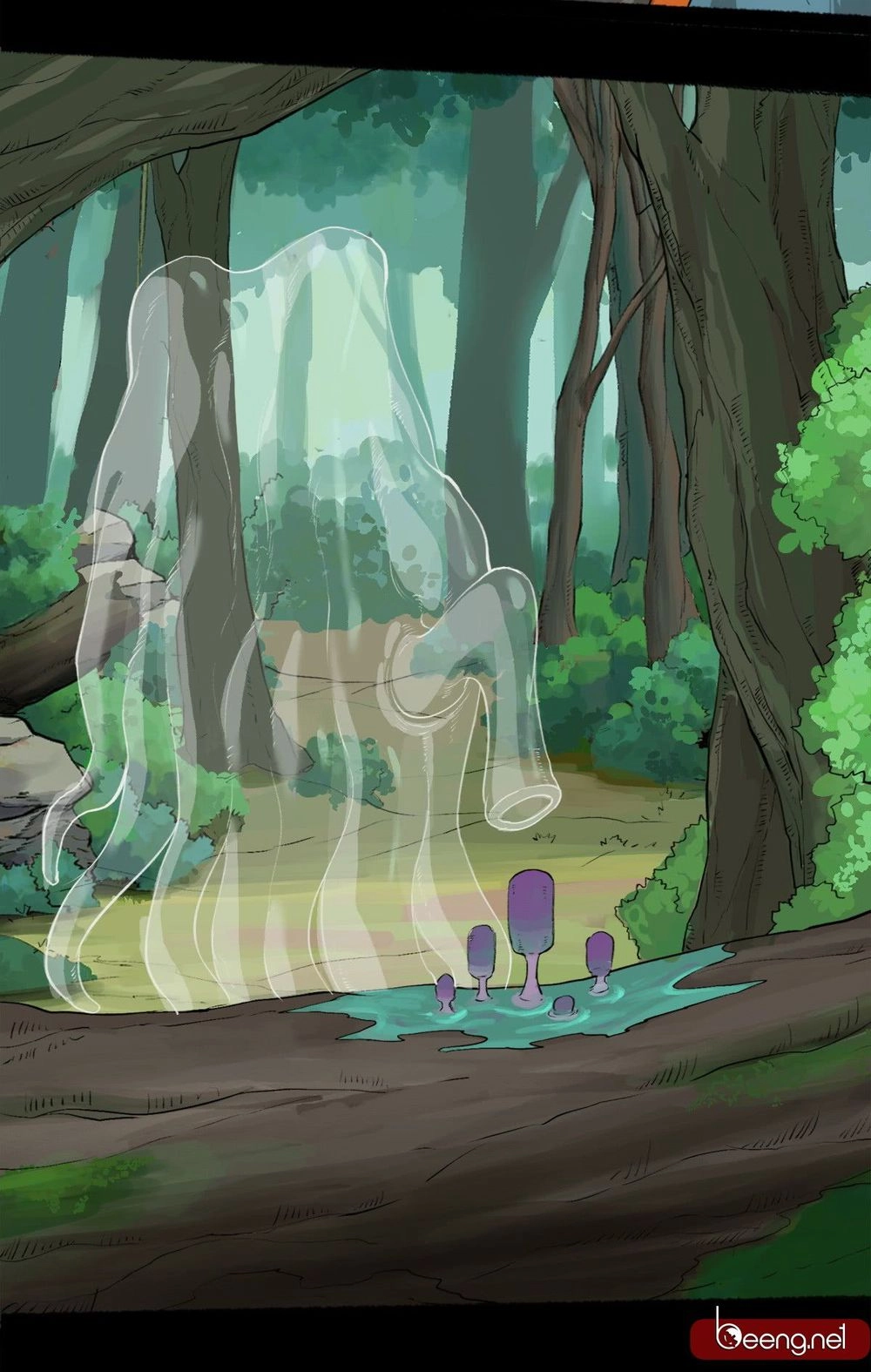 Phong Tàng Chapter 2 - 23