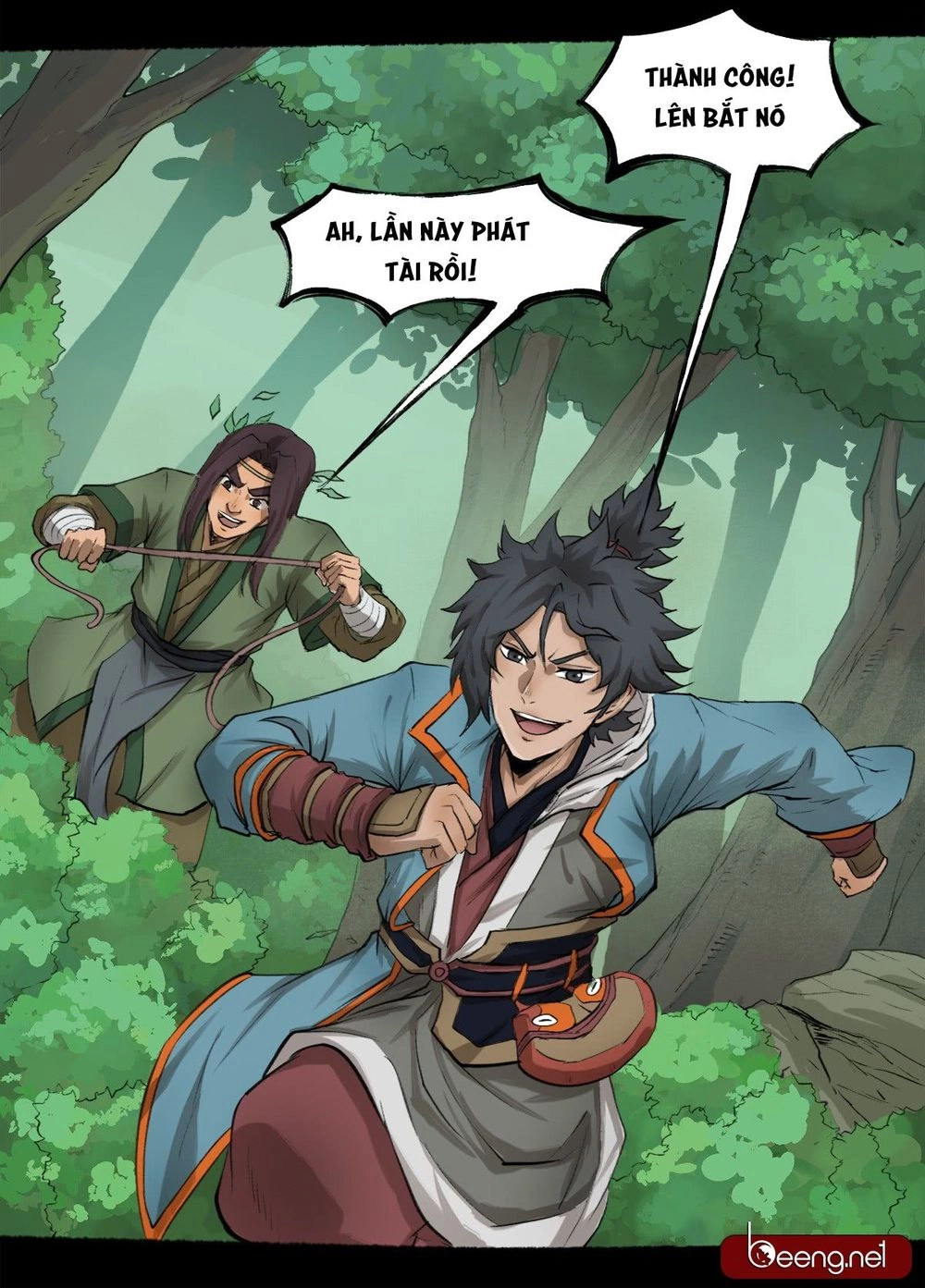 Phong Tàng Chapter 2 - 30