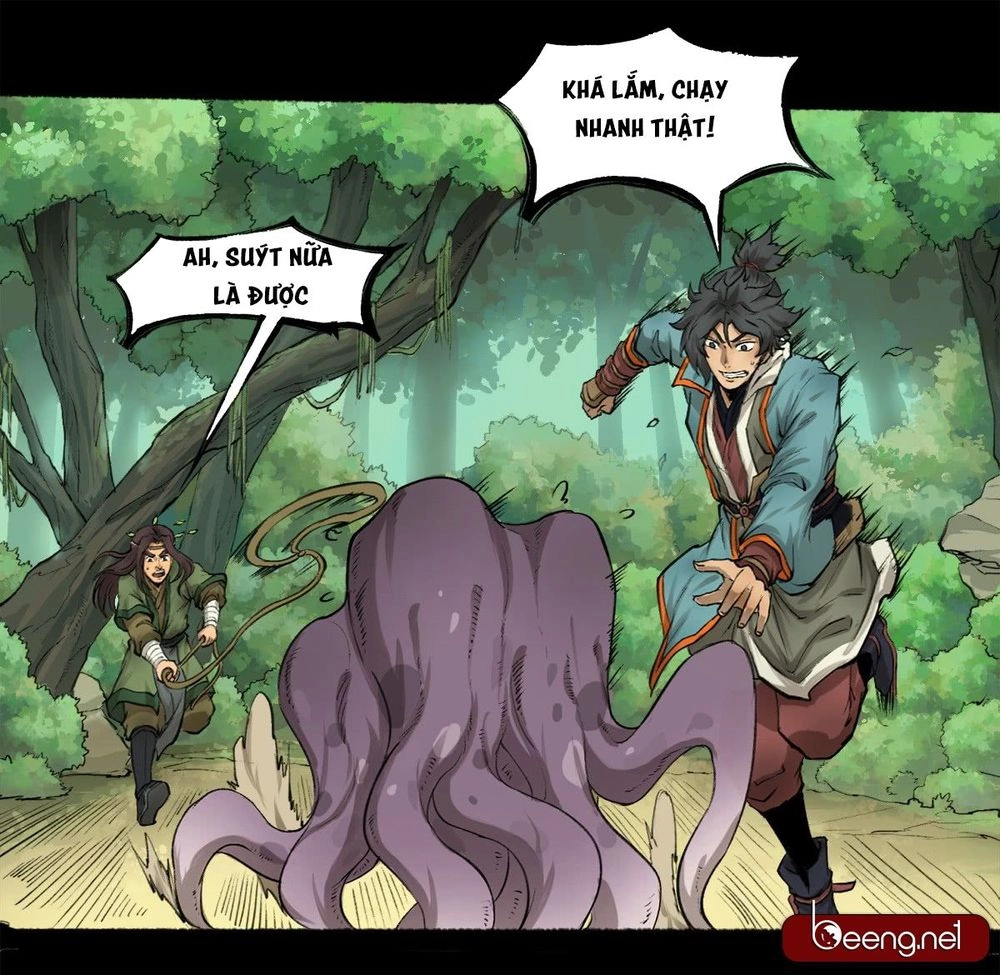 Phong Tàng Chapter 2 - 31