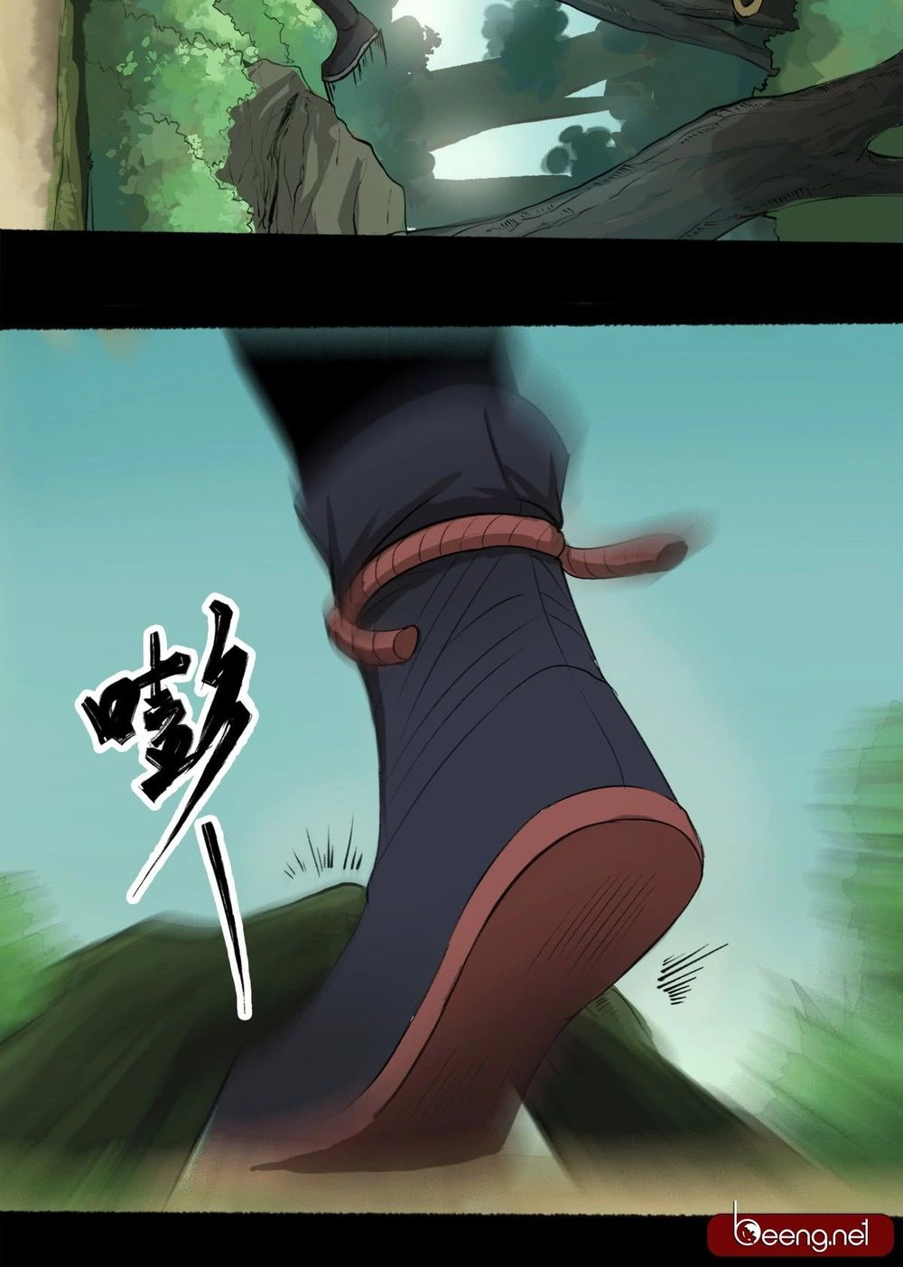 Phong Tàng Chapter 2 - 34