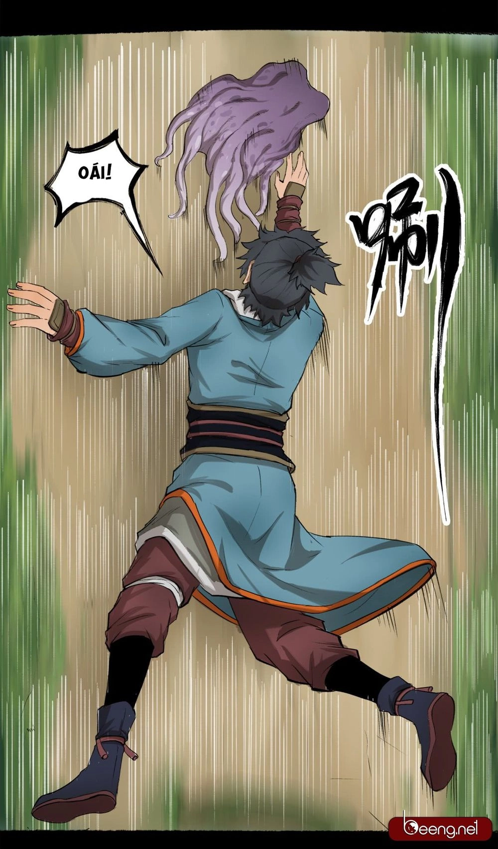 Phong Tàng Chapter 2 - 36