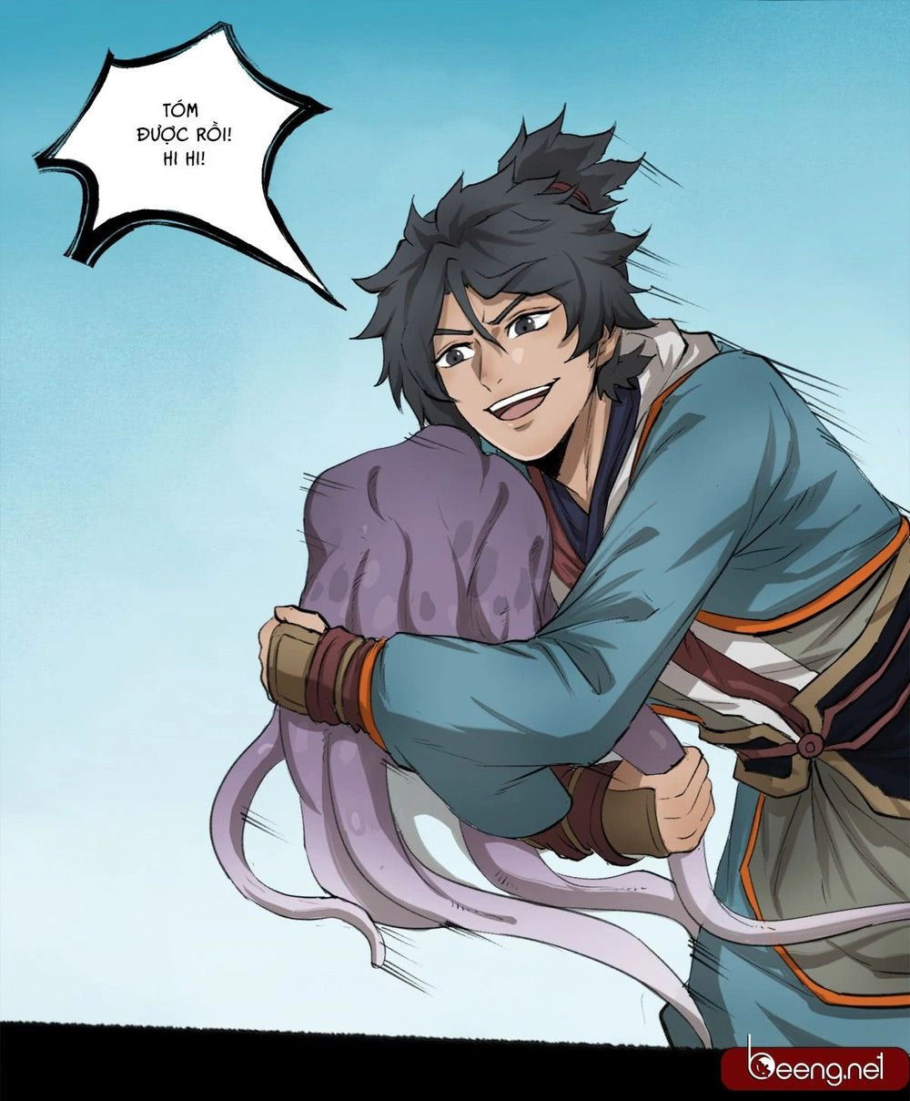 Phong Tàng Chapter 2 - 40