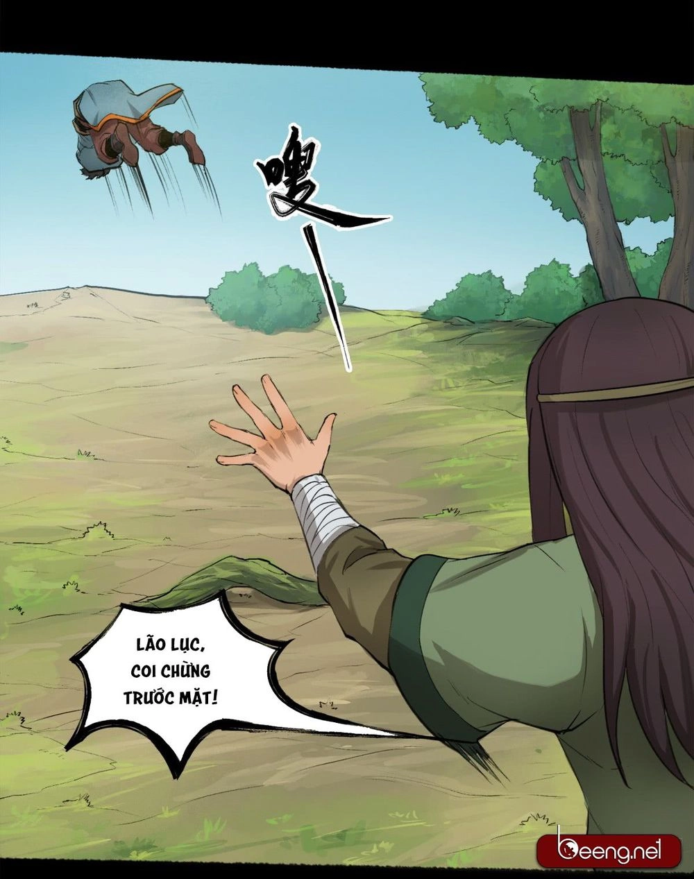 Phong Tàng Chapter 2 - 41