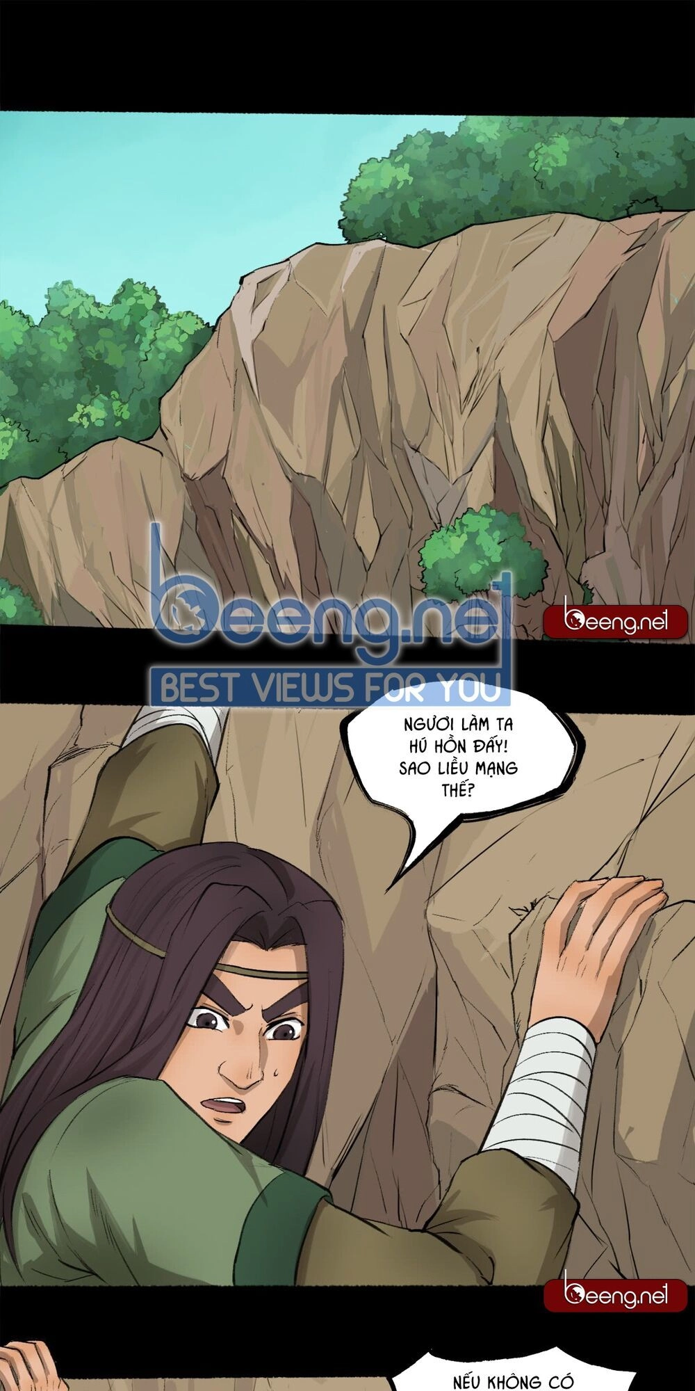 Phong Tàng Chapter 3 - 1