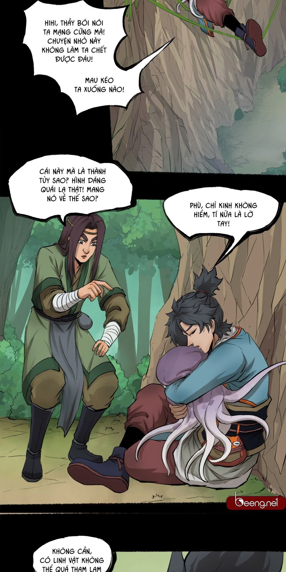 Phong Tàng Chapter 3 - 3