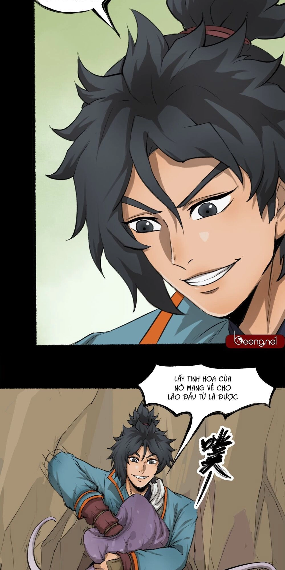 Phong Tàng Chapter 3 - 4