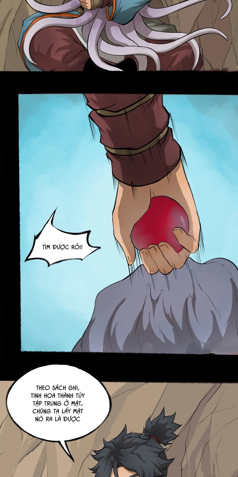 Phong Tàng Chapter 3 - 5