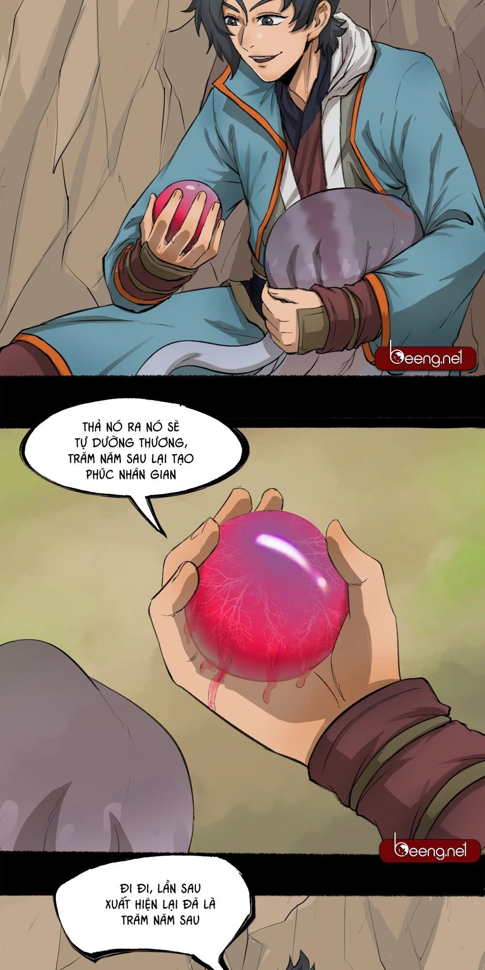 Phong Tàng Chapter 3 - 6
