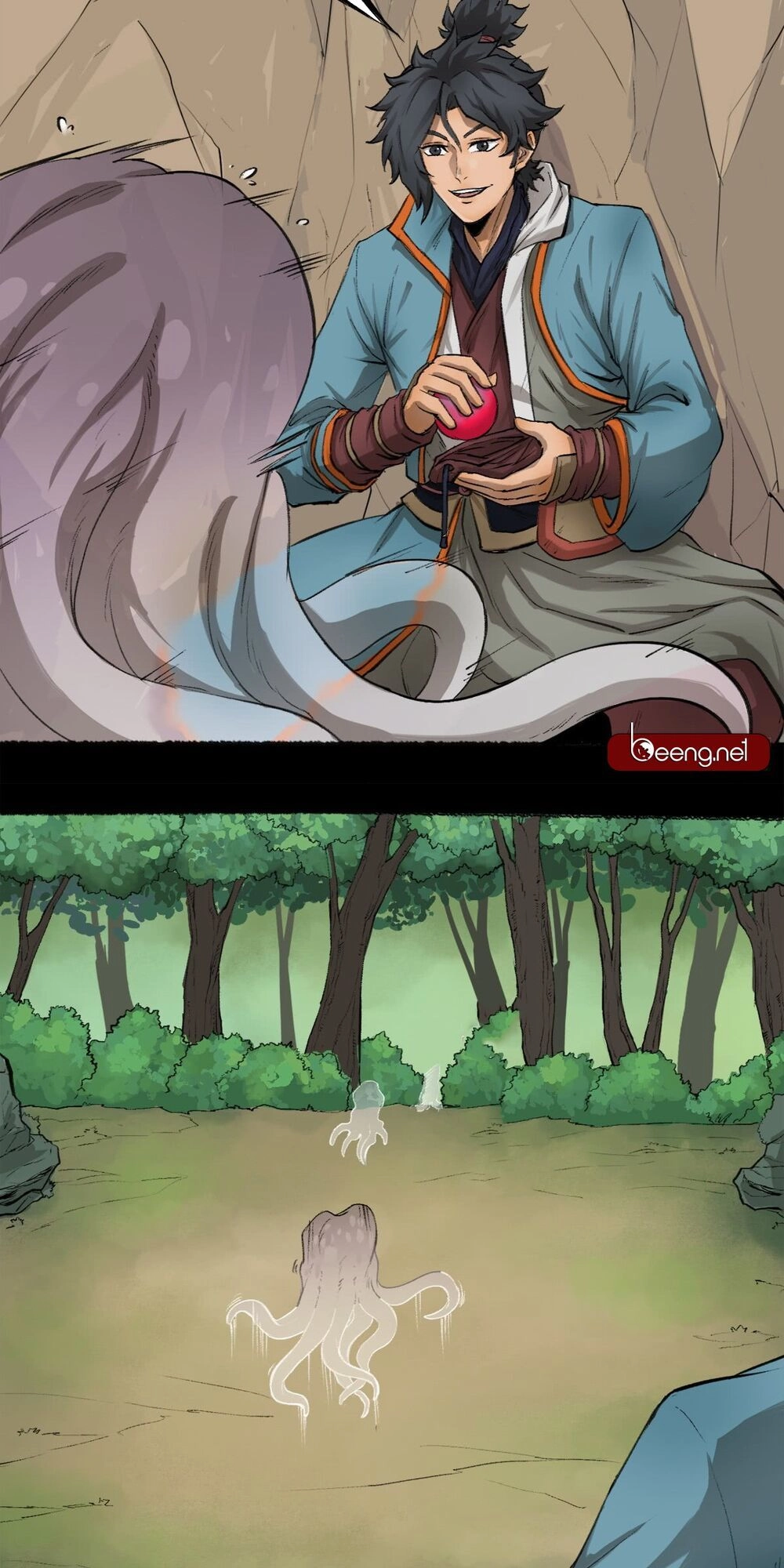 Phong Tàng Chapter 3 - 7