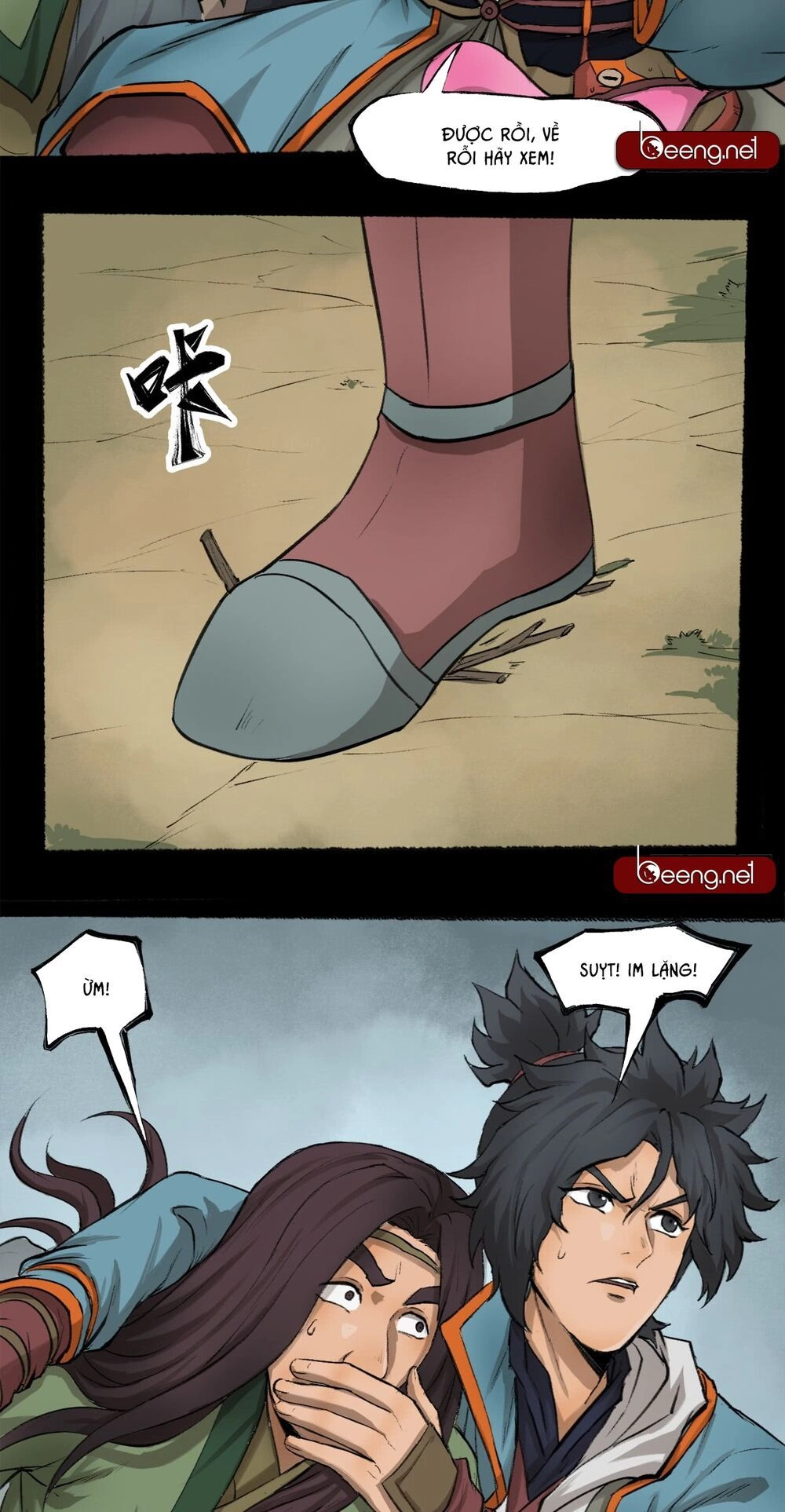 Phong Tàng Chapter 3 - 10