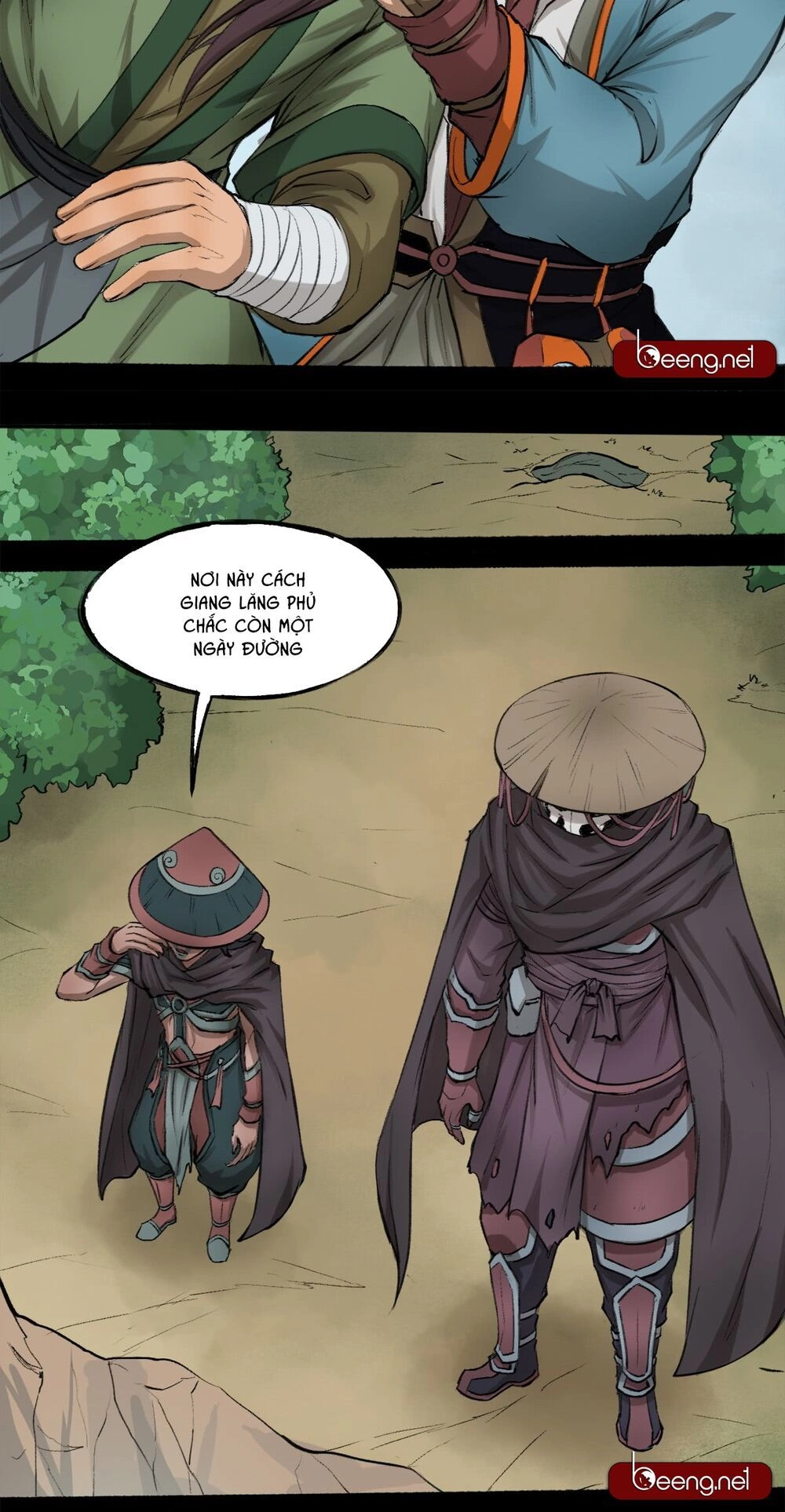 Phong Tàng Chapter 3 - 11