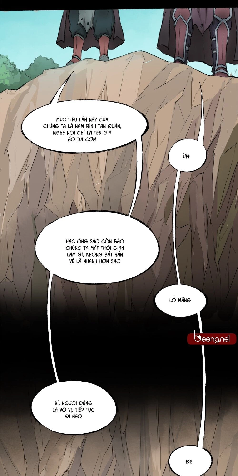 Phong Tàng Chapter 3 - 12