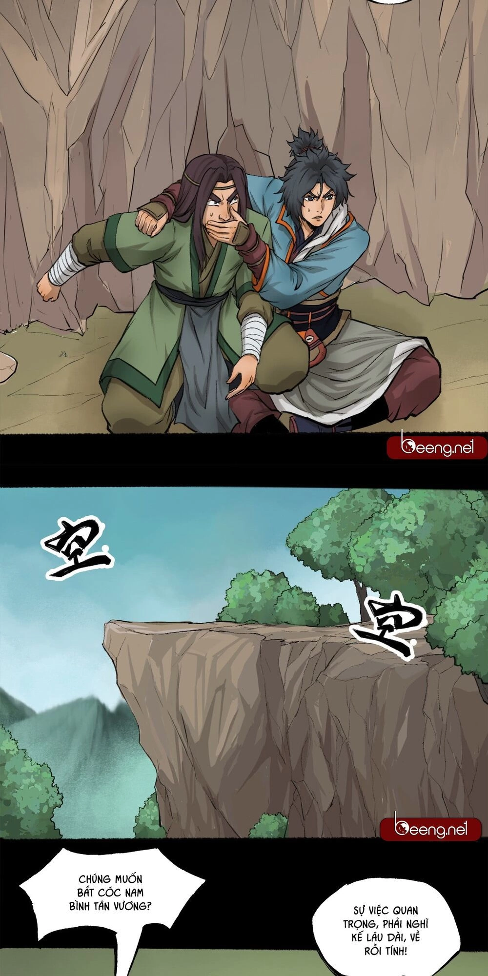 Phong Tàng Chapter 3 - 13