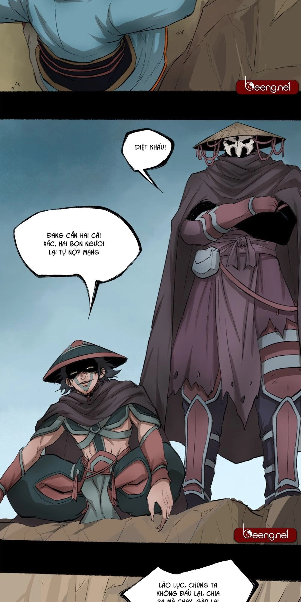 Phong Tàng Chapter 3 - 15