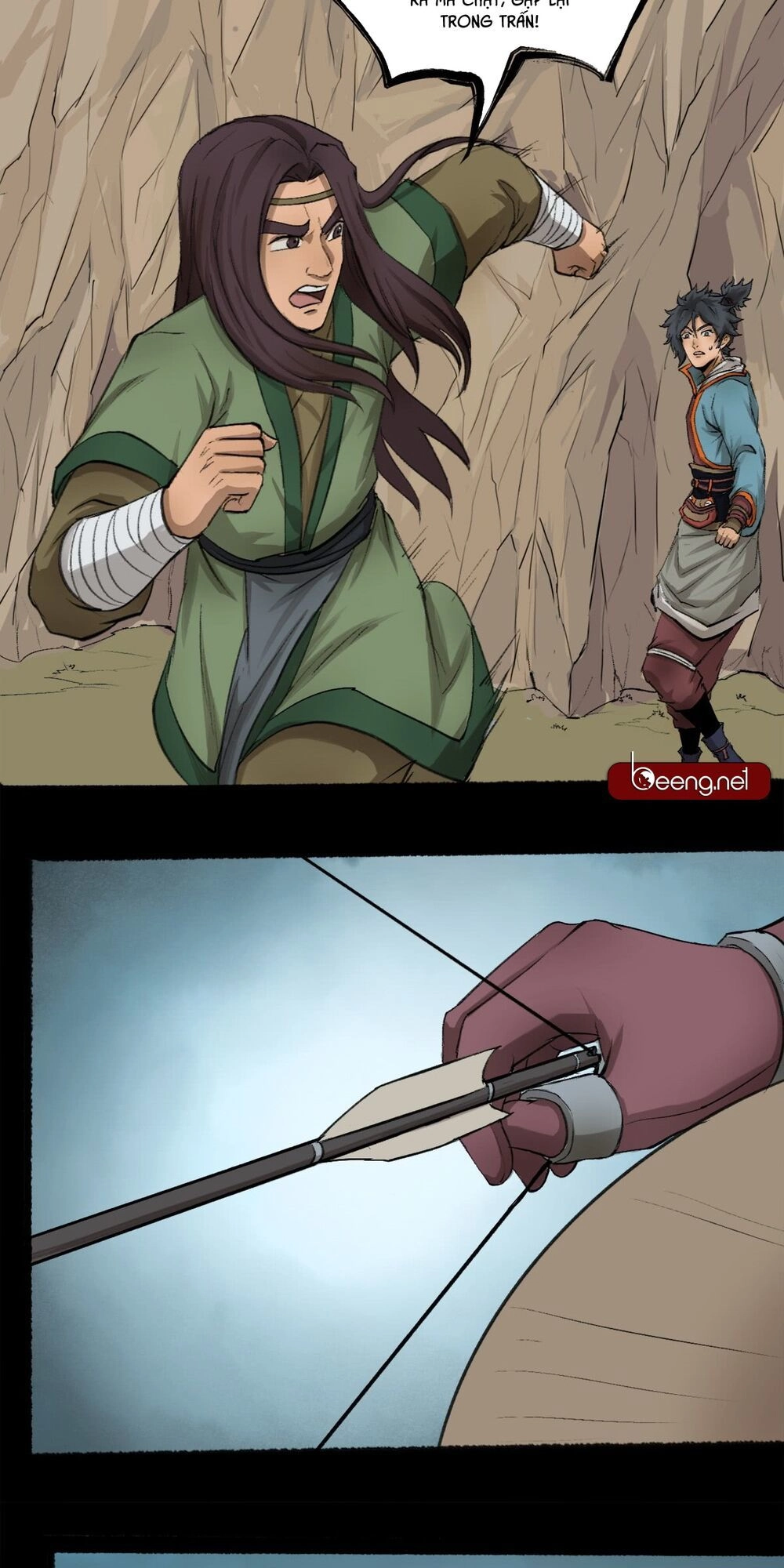 Phong Tàng Chapter 3 - 16