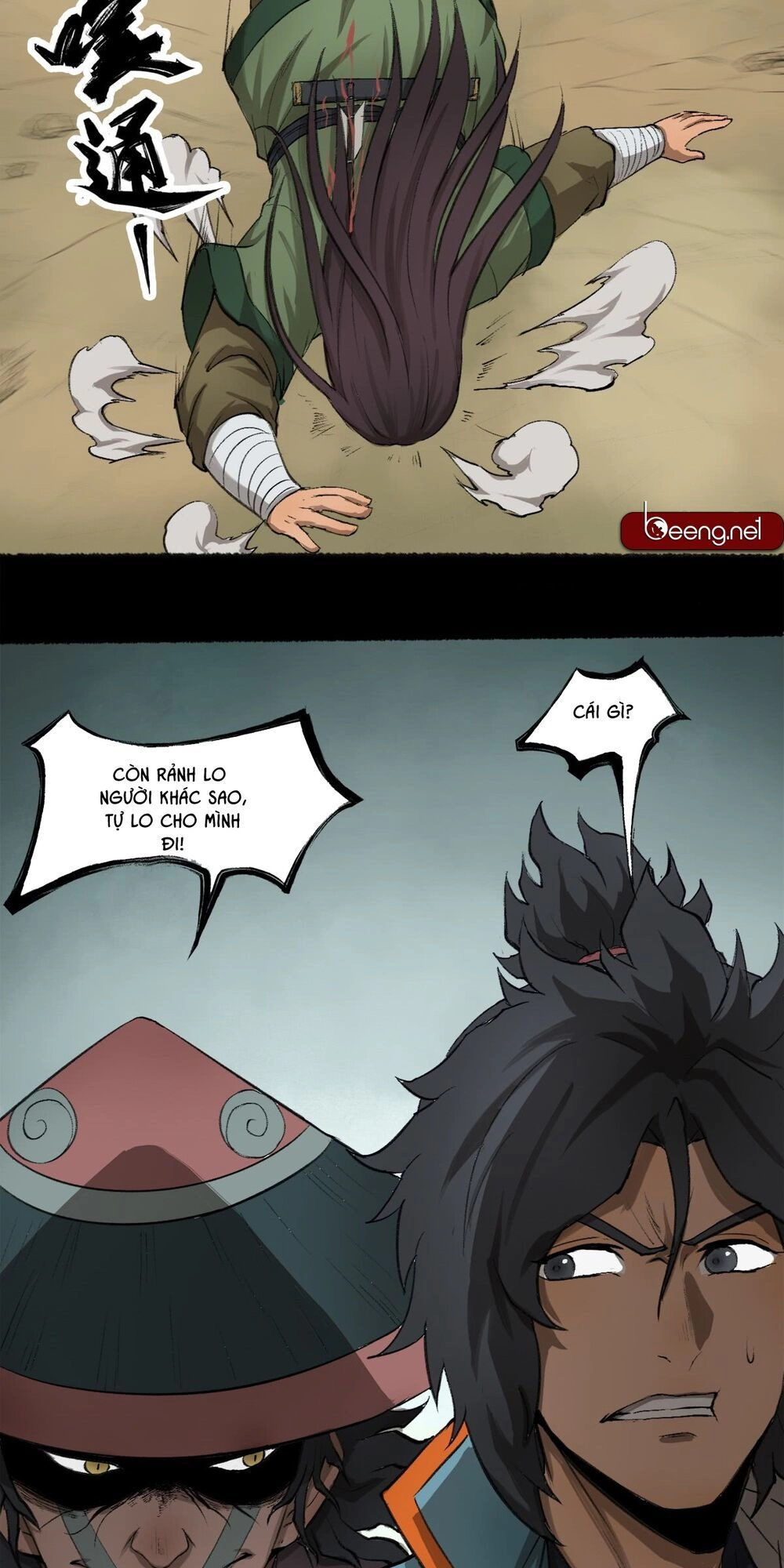 Phong Tàng Chapter 3 - 20