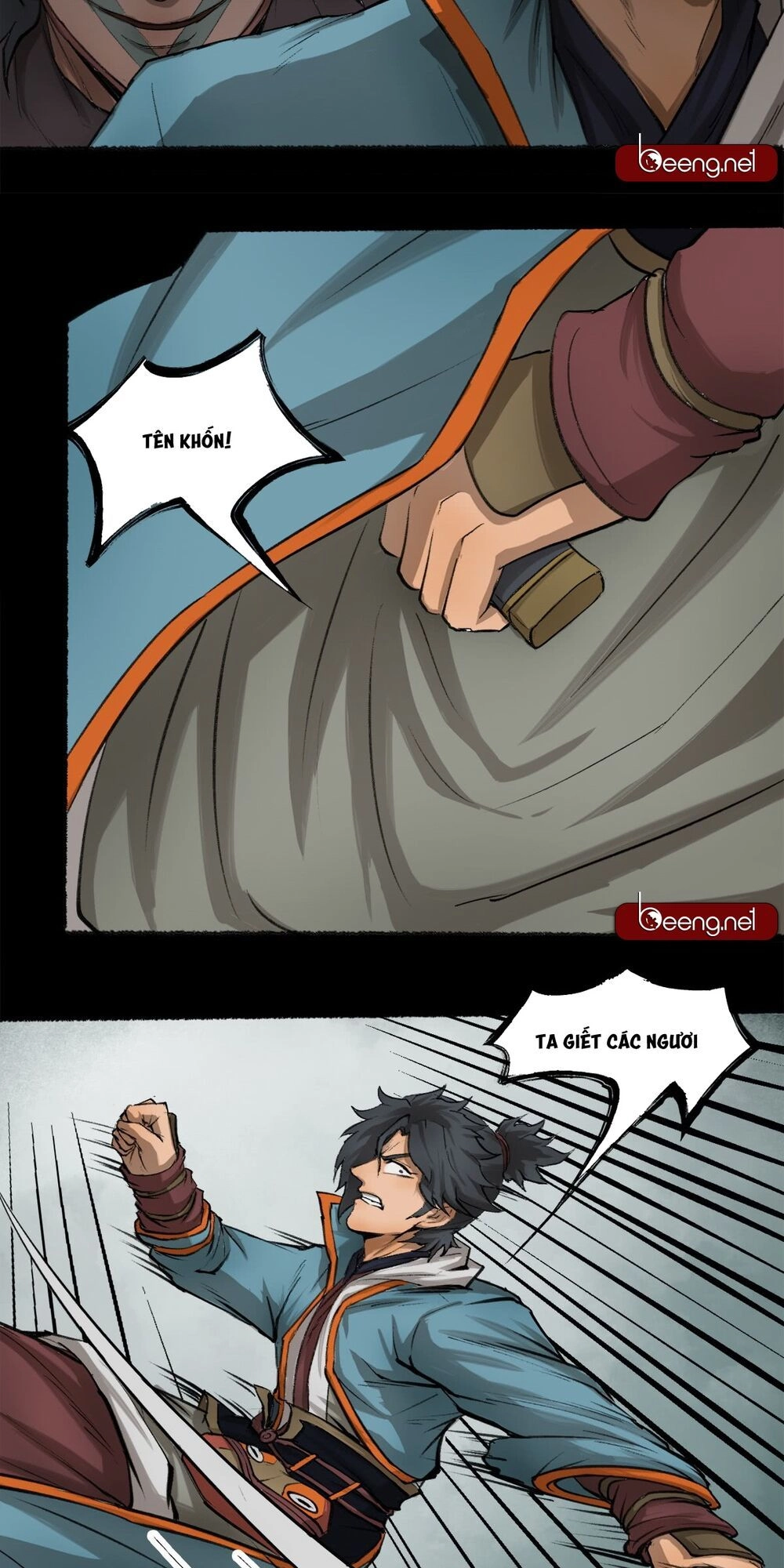 Phong Tàng Chapter 3 - 21