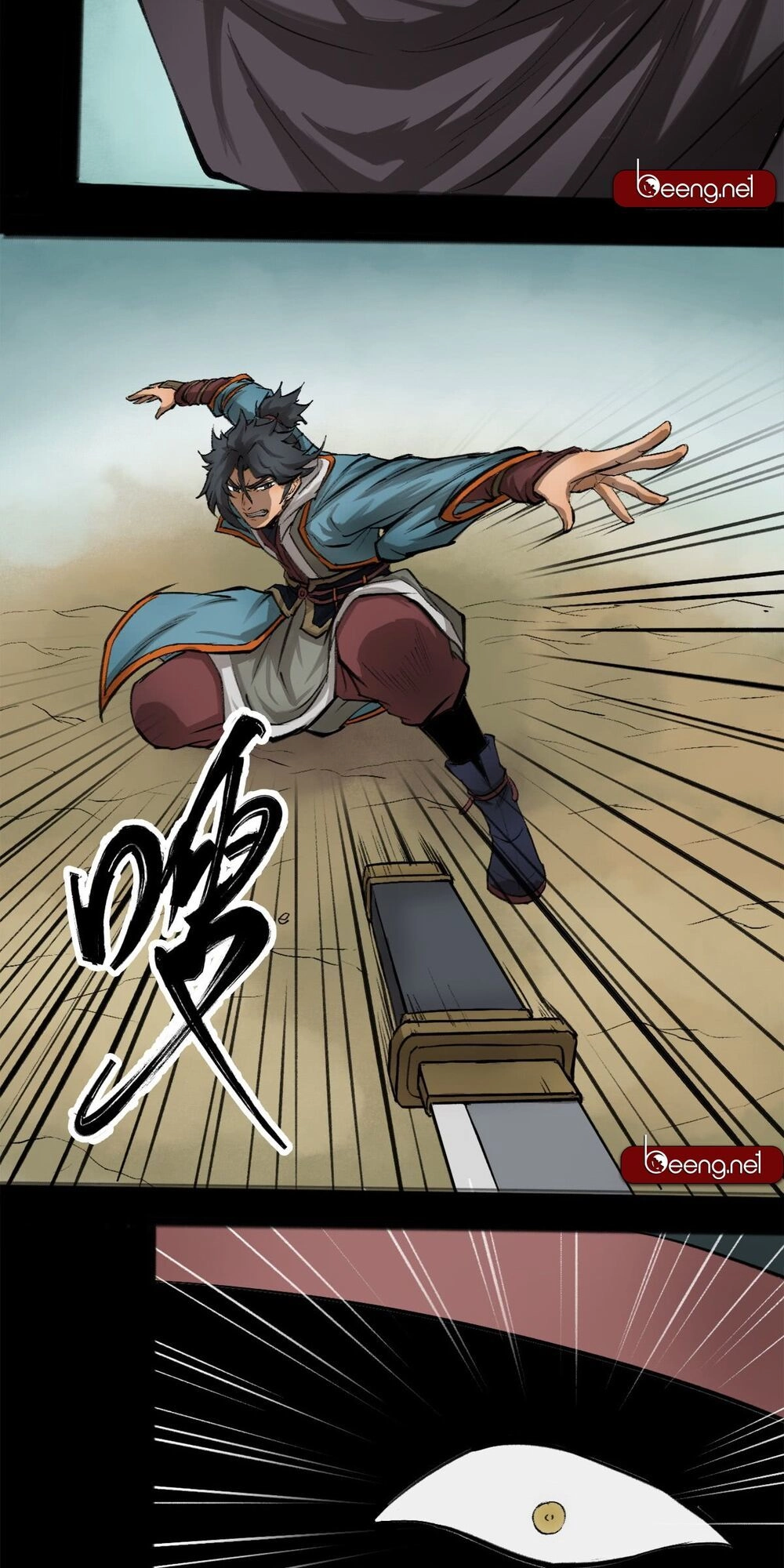 Phong Tàng Chapter 3 - 30